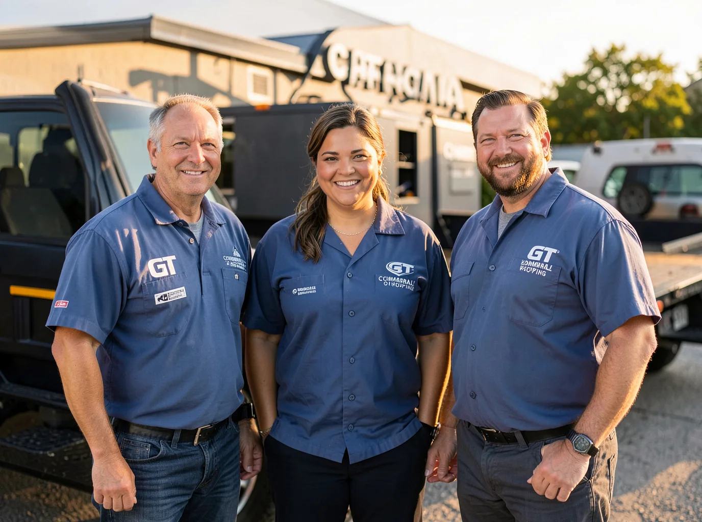 Flat Roof Repair company in Inglis, FL